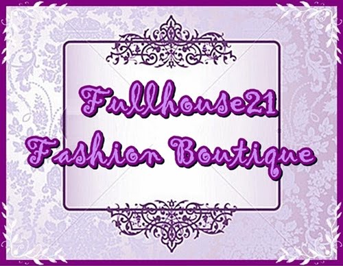 FULLHOUSE 21 Fashion Story Channel!!! Welcome You!