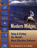Modern Midges By Rick Takahashi and Jerry Hubka