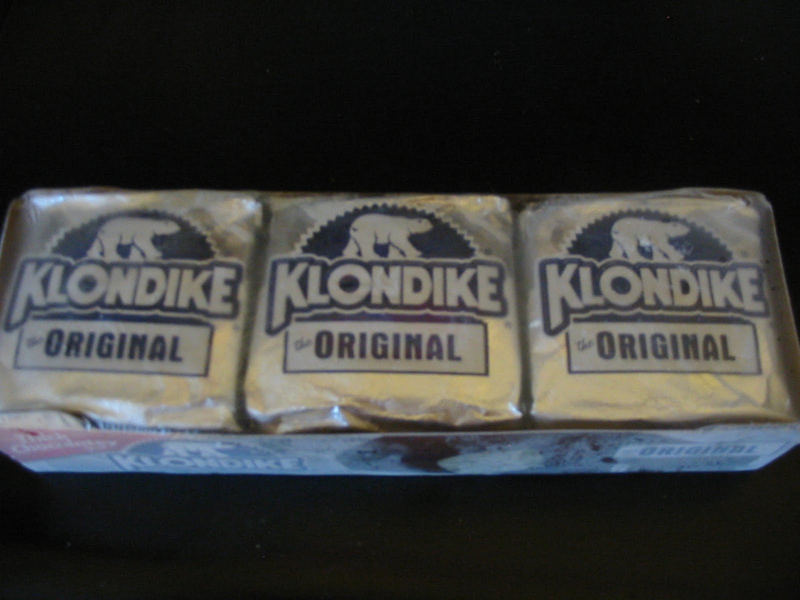 The Chocolate Cult Klondike Original Bar Review