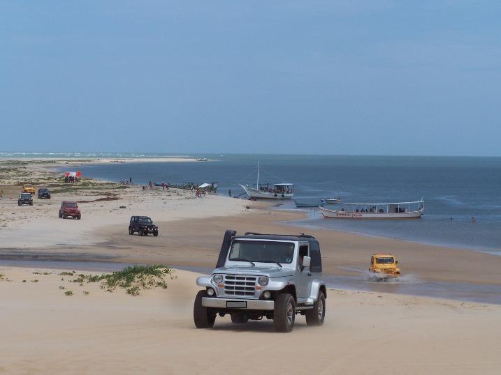 PASSAGEM POR LAGOA AZEDA - LITORAL SUL ALAGOAS