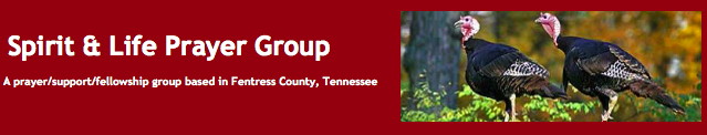 Spirit & Life Prayer Group