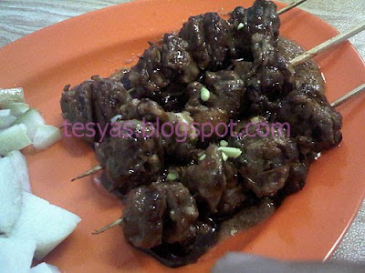 Bakso Bakar