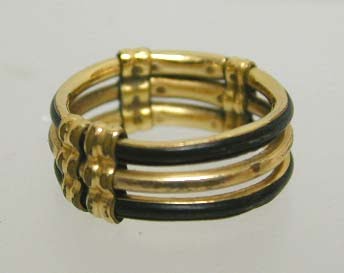 elephant hair ring