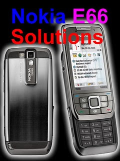 e66 charging problem