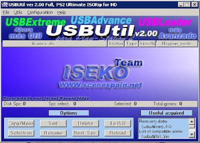 Download Free Usbutil Ps2