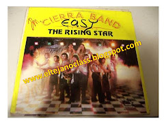 Cierra Band - The Rising Star - 1985