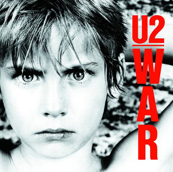 Rolling Stone's Top 100 Albim covers # 42! 1983 - U2, War Rolling Stone's Top 100 Albim covers # 42! 1983 - U2, War