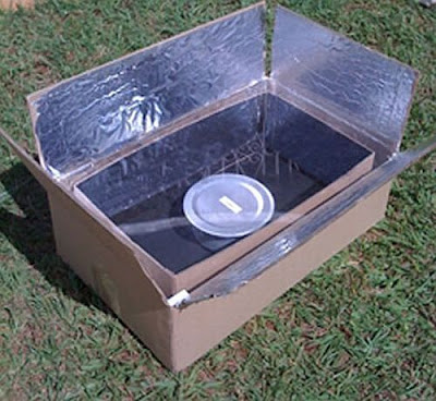 Self Reliant Sisters Homemade Solar Oven Kyoto Box