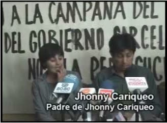 MADRE Y PADRE DE JONNY