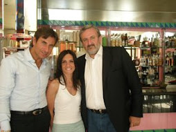 Gianluca Paparesta e Michele Emiliano