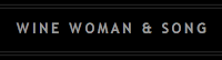 wine woman and song blog