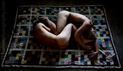 ... Cuddle ...