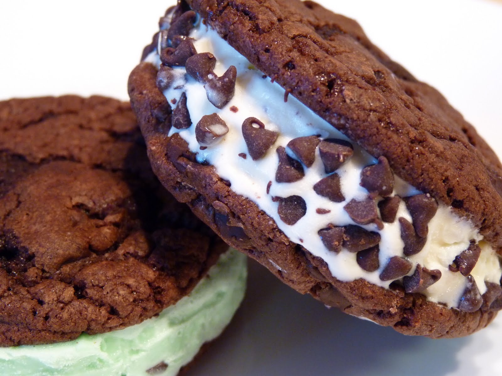 Fantastic Family Favorites Homemade Ice Cream Sandwiches