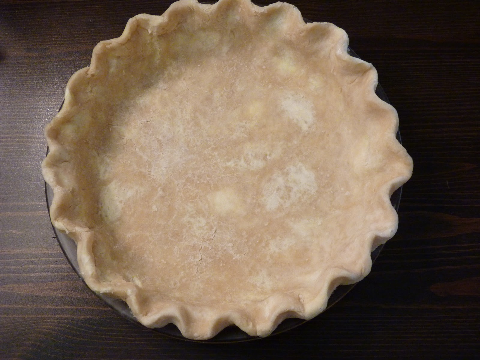 Fantastic Family Favorites Basic Butter and Shortening Pastry Pie Dough