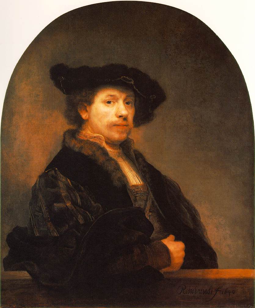 Casper: Rembrandt: el genio del barroco Holandés.