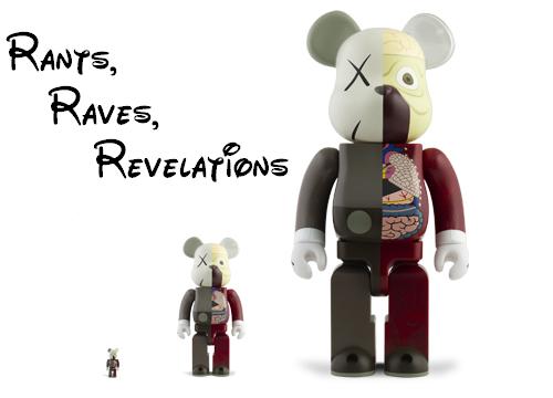 Raves, Rants, & Revelations