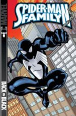 SPIDER-MAN FAMILY: BACK IN BLACK digest