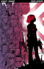 SCARLET #1 (VARIANT COVER)