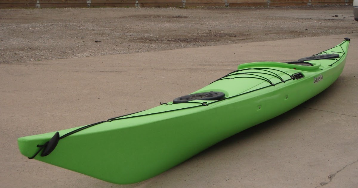 H2Ohio Buying a Kayak 101