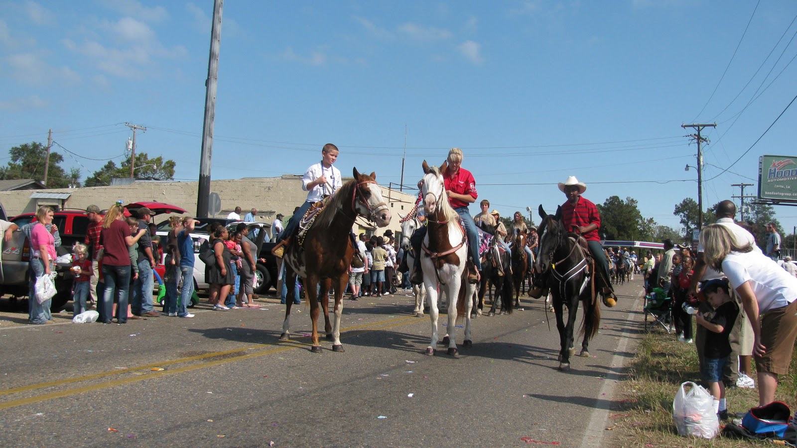 PrunePicker 99th Annual Washington Parish Fair and Parade