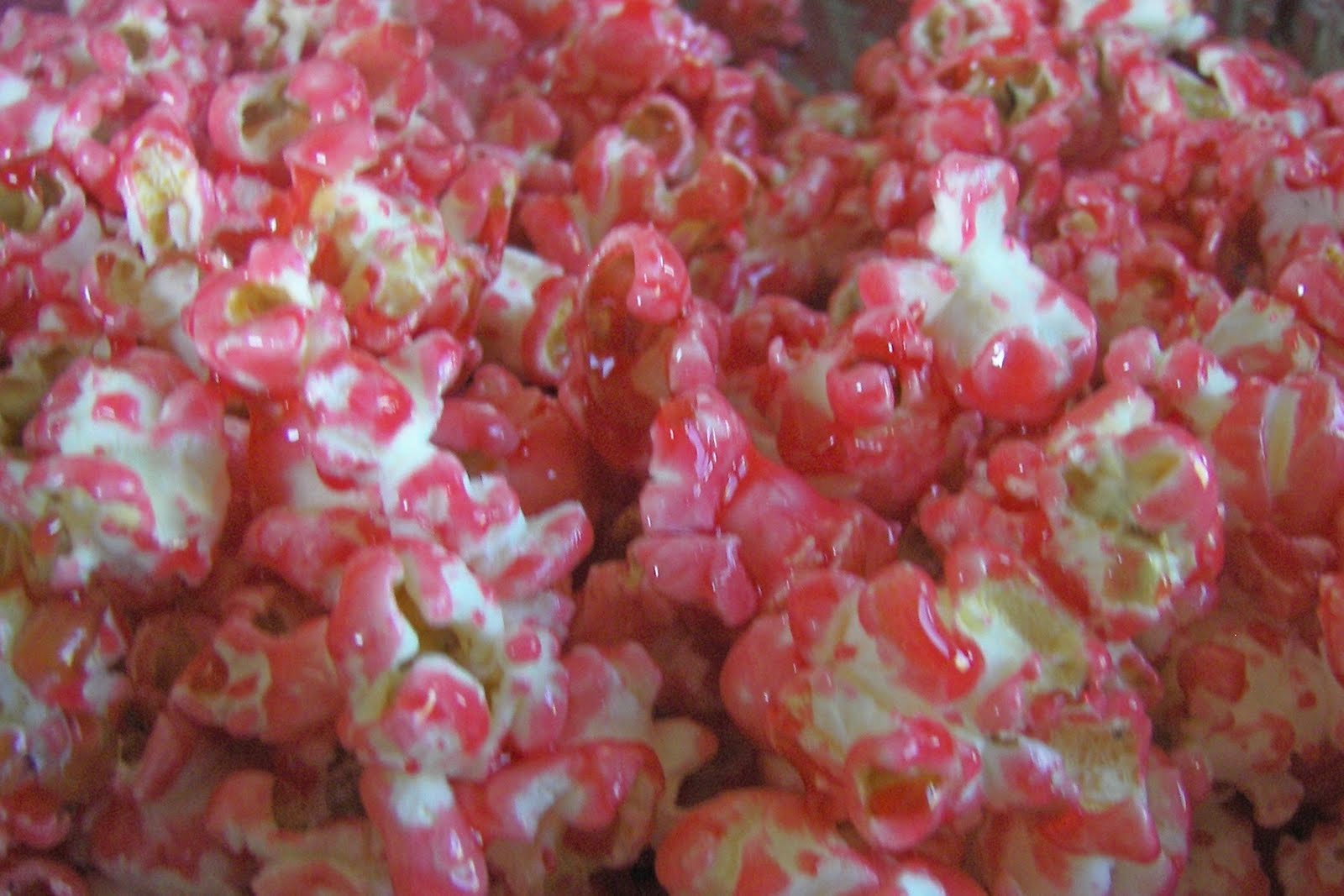 Red Couch Recipes Unbelievable Utah and JellO Popcorn Pops