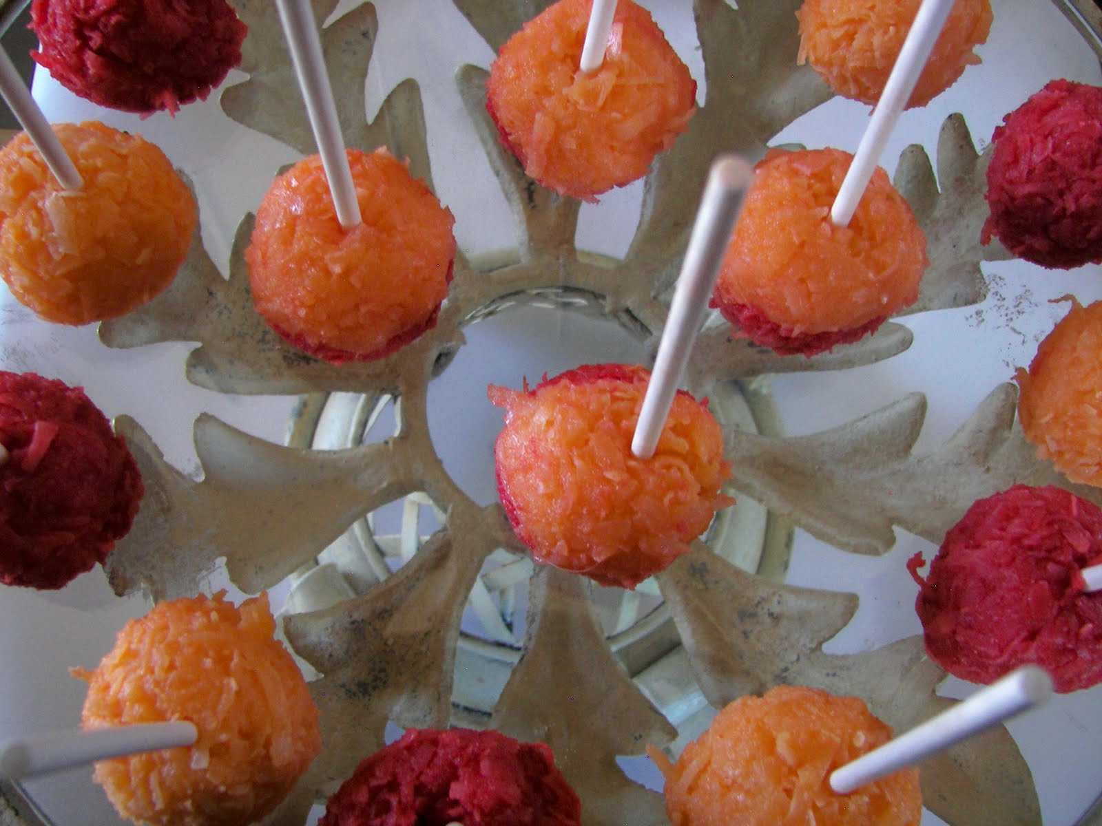 Red Couch Recipes Coconut Bliss Pops