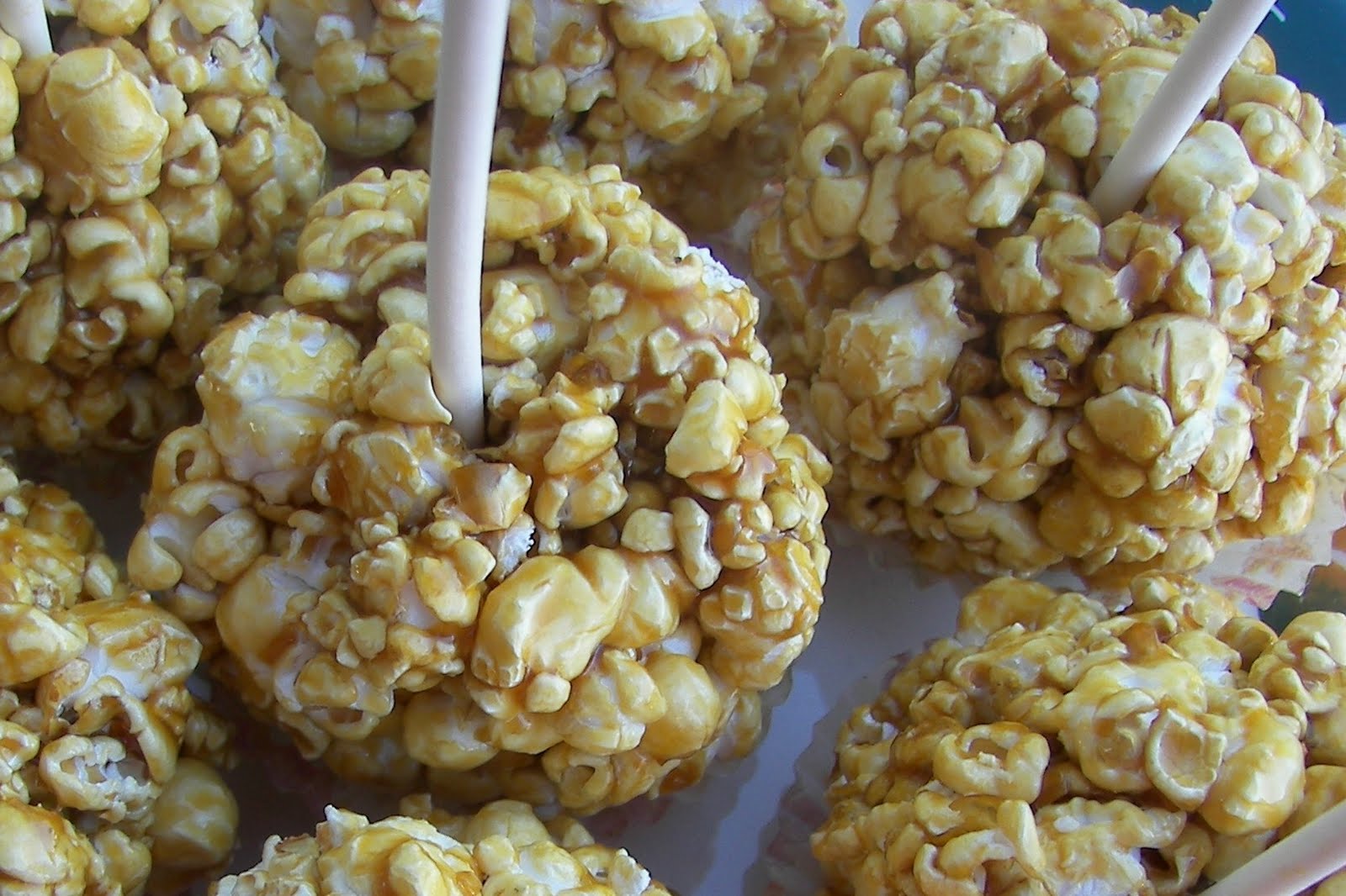 Red Couch Recipes Molasses Popcorn Pops