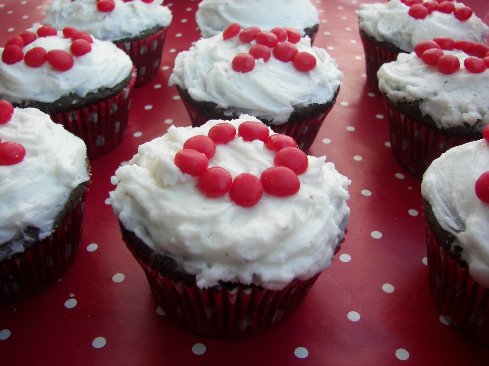 valentine cupcakes valentine cupcakes