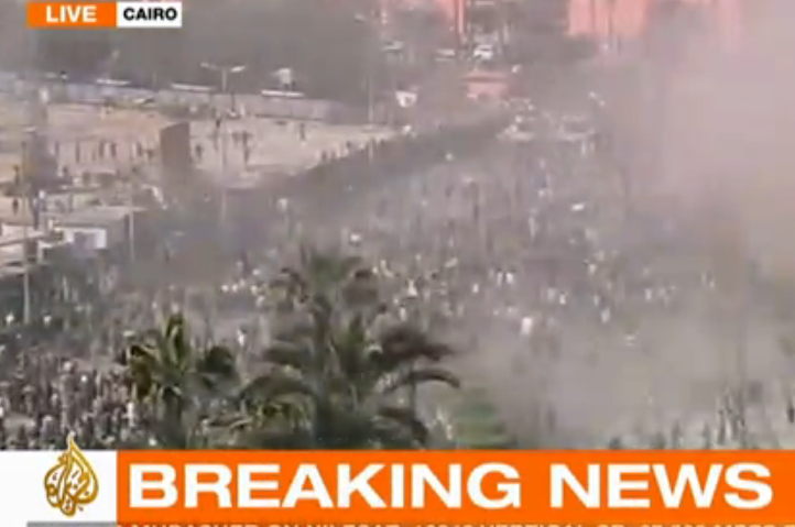 Egypt: The Al Jazeera Factor