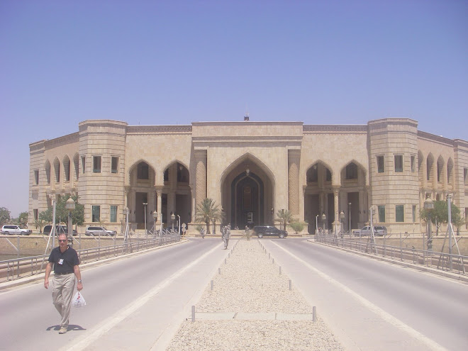 Saddams Palace