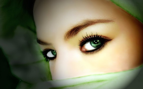 Beautiful Eyes Images With Quotes
