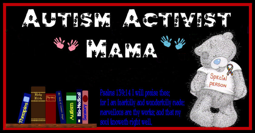 Autism Activist Mama
