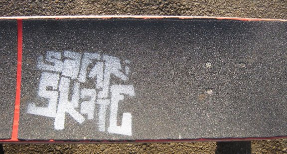 Safari Skate