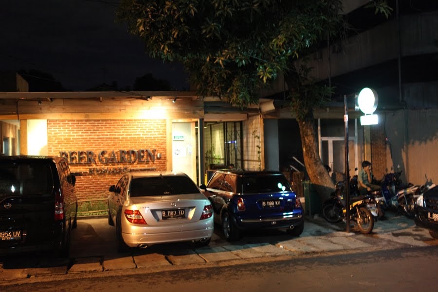 Beer Garden (Kemang) Jakarta100bars Nightlife Reviews Best