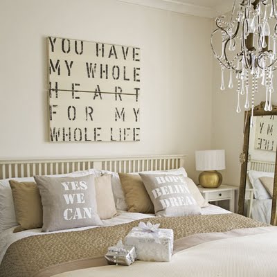 Calm Bedroom