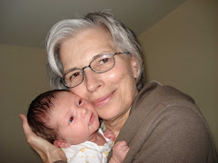 Grandma Bonnie and baby