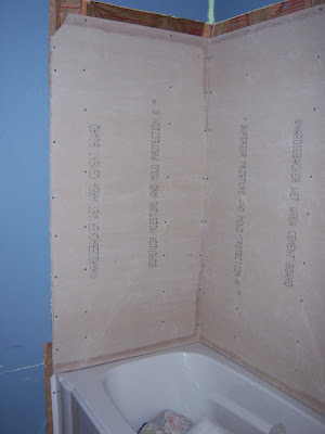 Hardibacker+board+installation