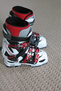 scarpa tornado ski boots