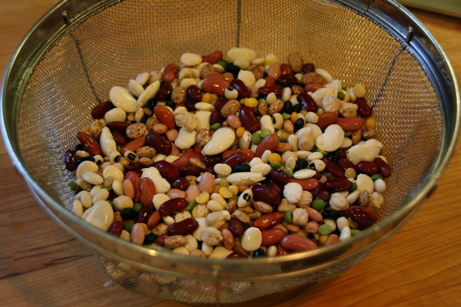 Bean Mix