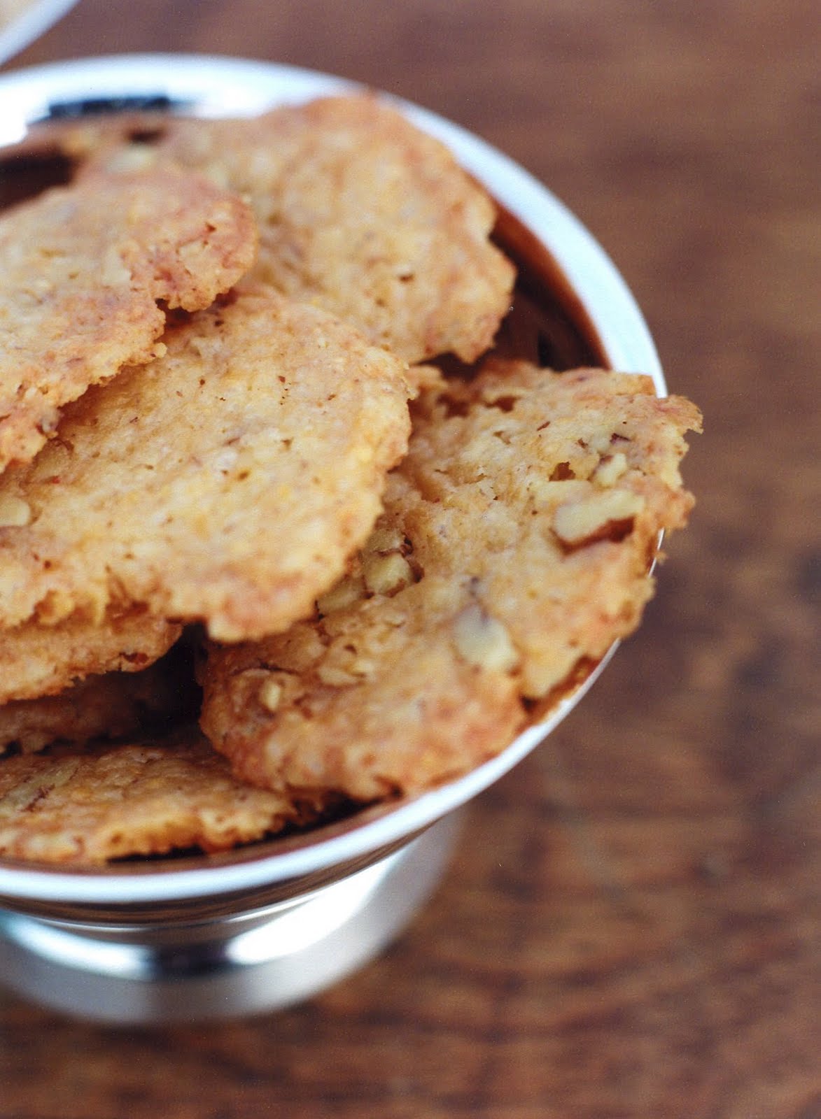 Cheese Crispies