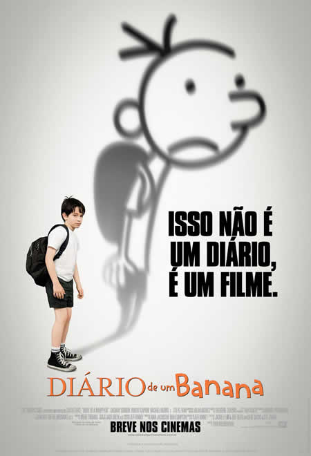 Diário de um Banana DVDRip XviD Dual Áudio