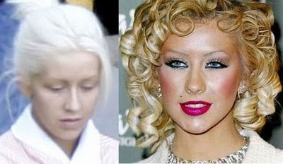 christina_aguilera_makyaj