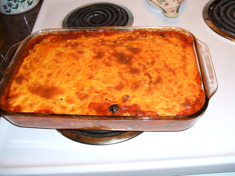 MOM'S TAMALE PIE