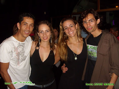 Amigos Zouk Magia