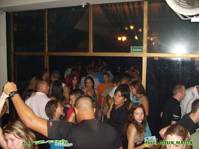 Balada Zouk Magia