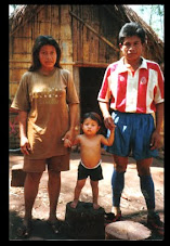 Exposição Tribo Kaiwa MS.