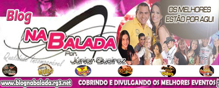 Blog na balada