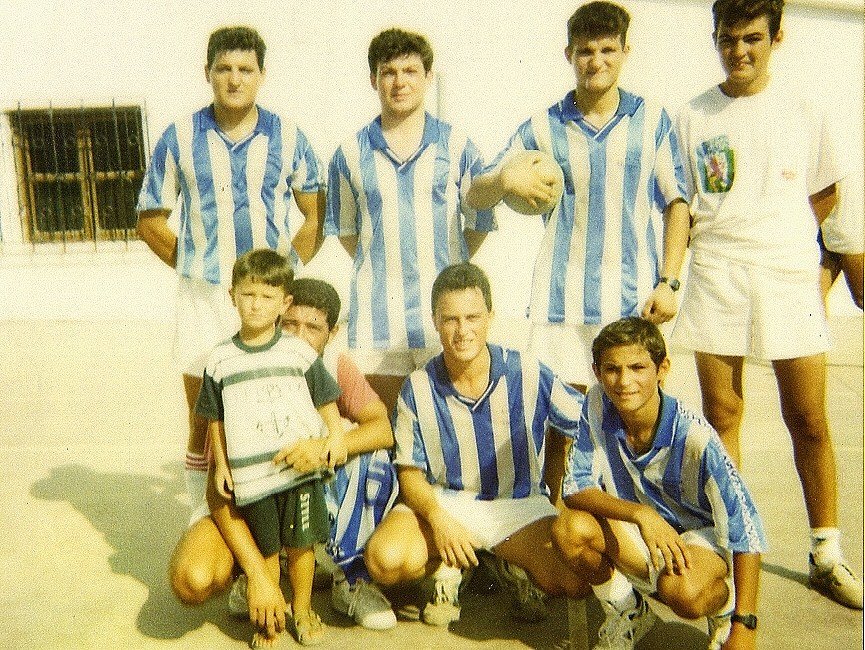 liga del verano 1995