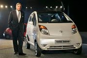The Tata Nano- The Millennium Car