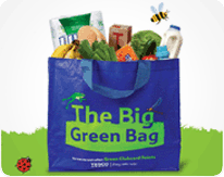 Big Green Bag